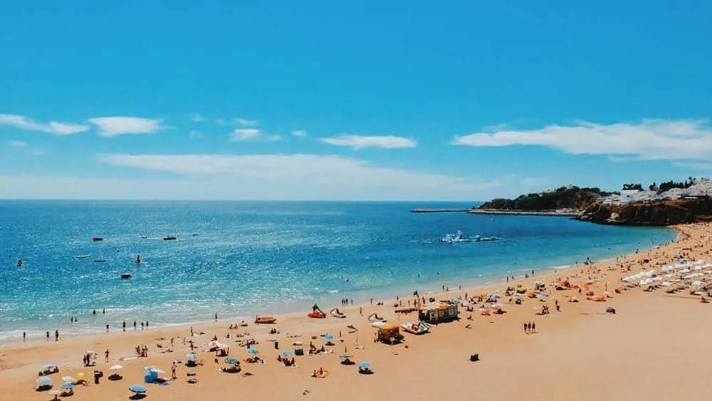 consejos para viajar al Algarve