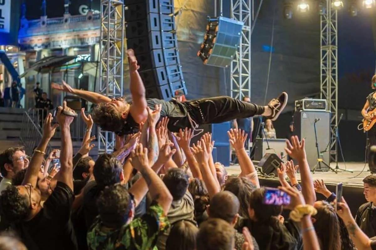 Feria de San Marcos 2025