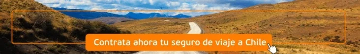 seguro para viajar a Chile