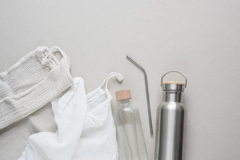 kit de principiantes para fazer compras sem desperdicio