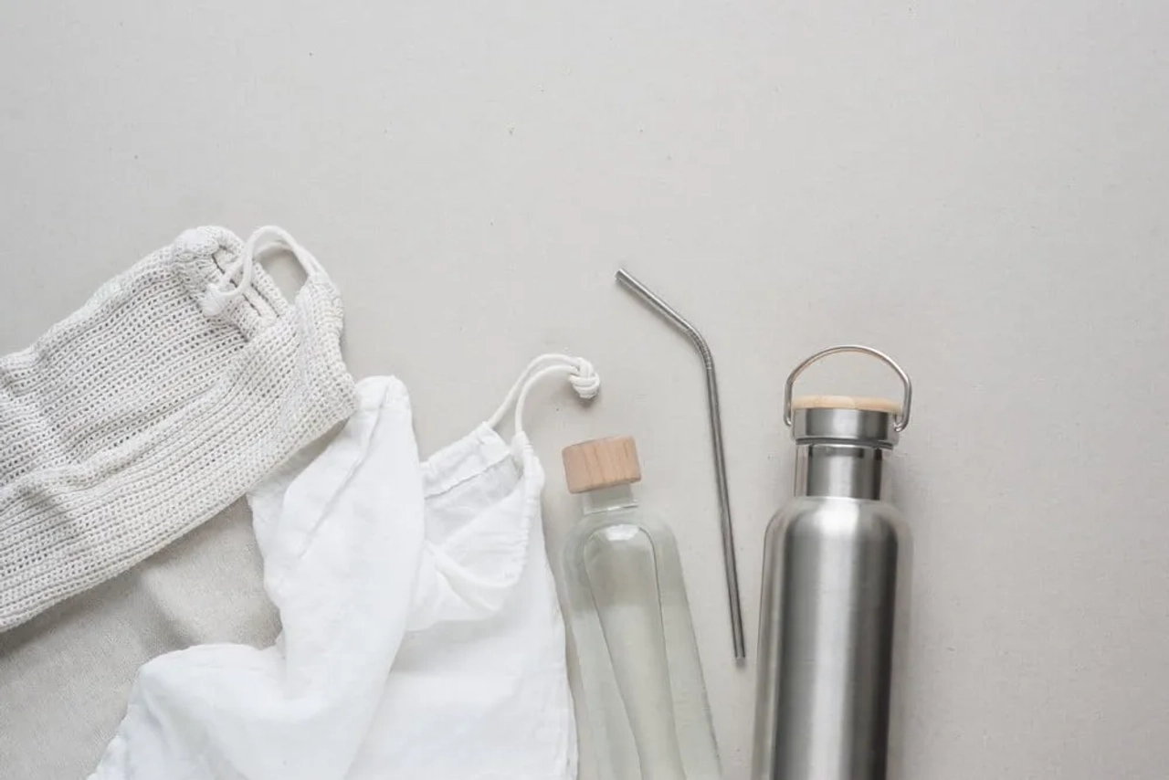 kit de principiantes para fazer compras sem desperdicio