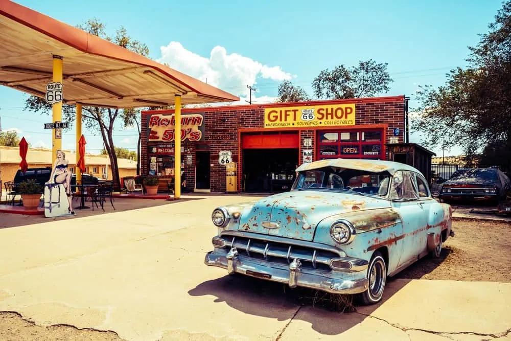 Mejores roadtrips del mundo