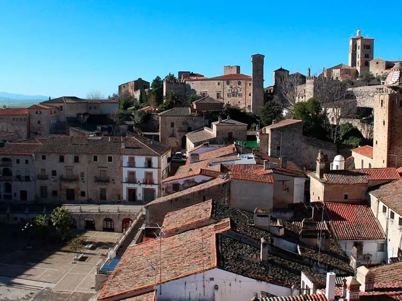 tour de los misterios y leyendas de Trujillo