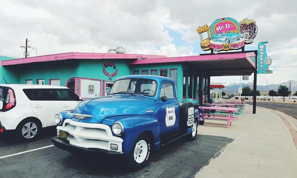 Itinerario de 15 días por la Costa Oeste durante 15 días