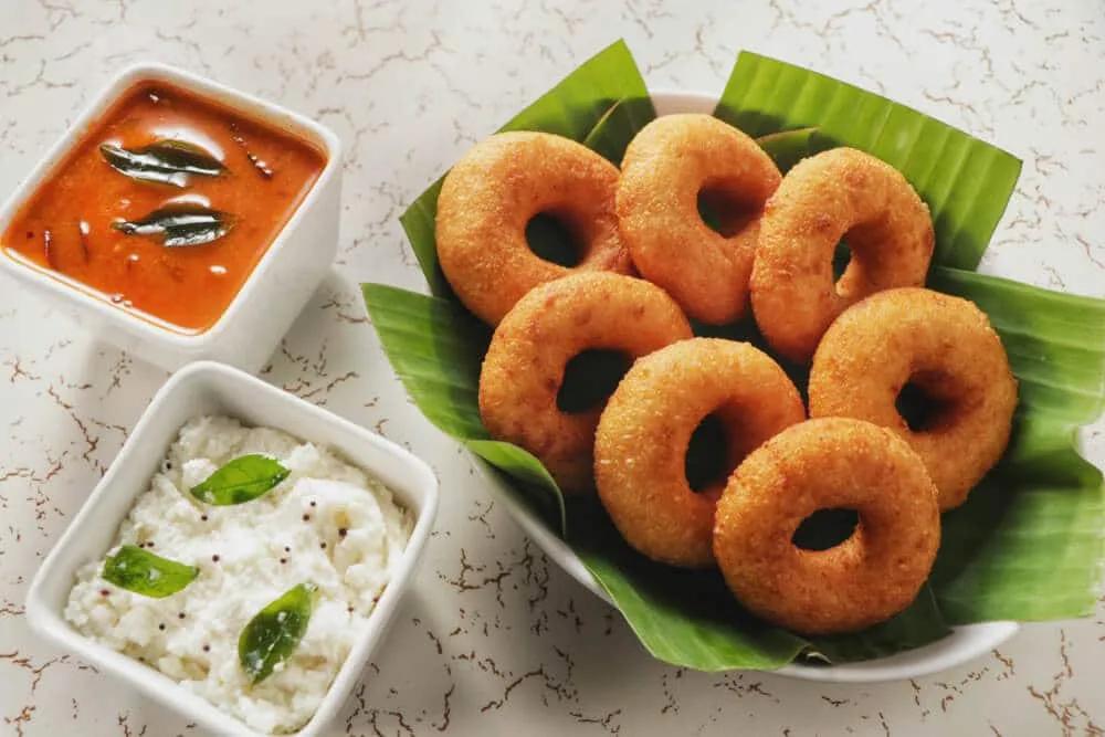 sete donuts ulundhu vadai