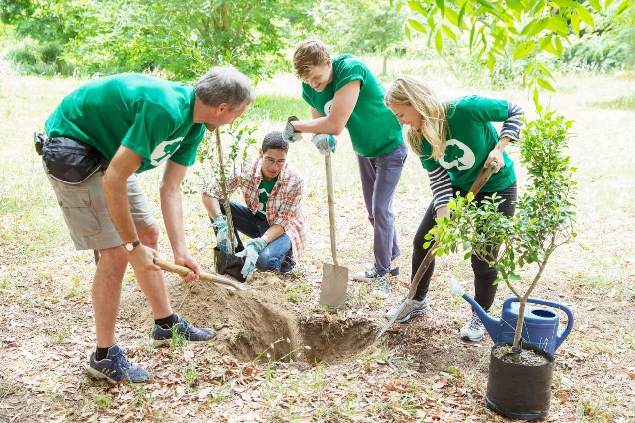 Viajar haciendo voluntariado