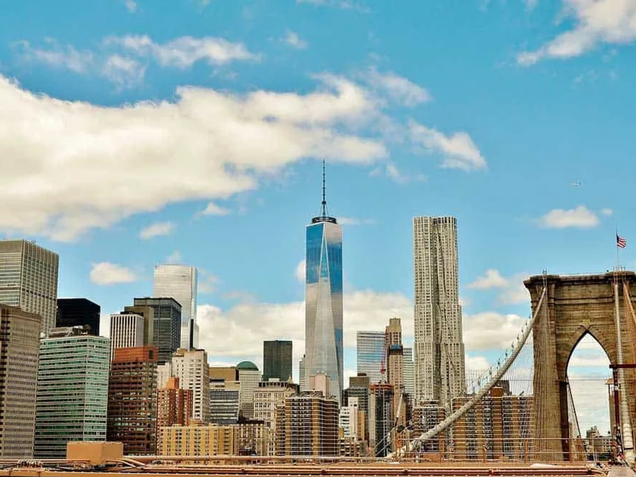 Nueva York en verano