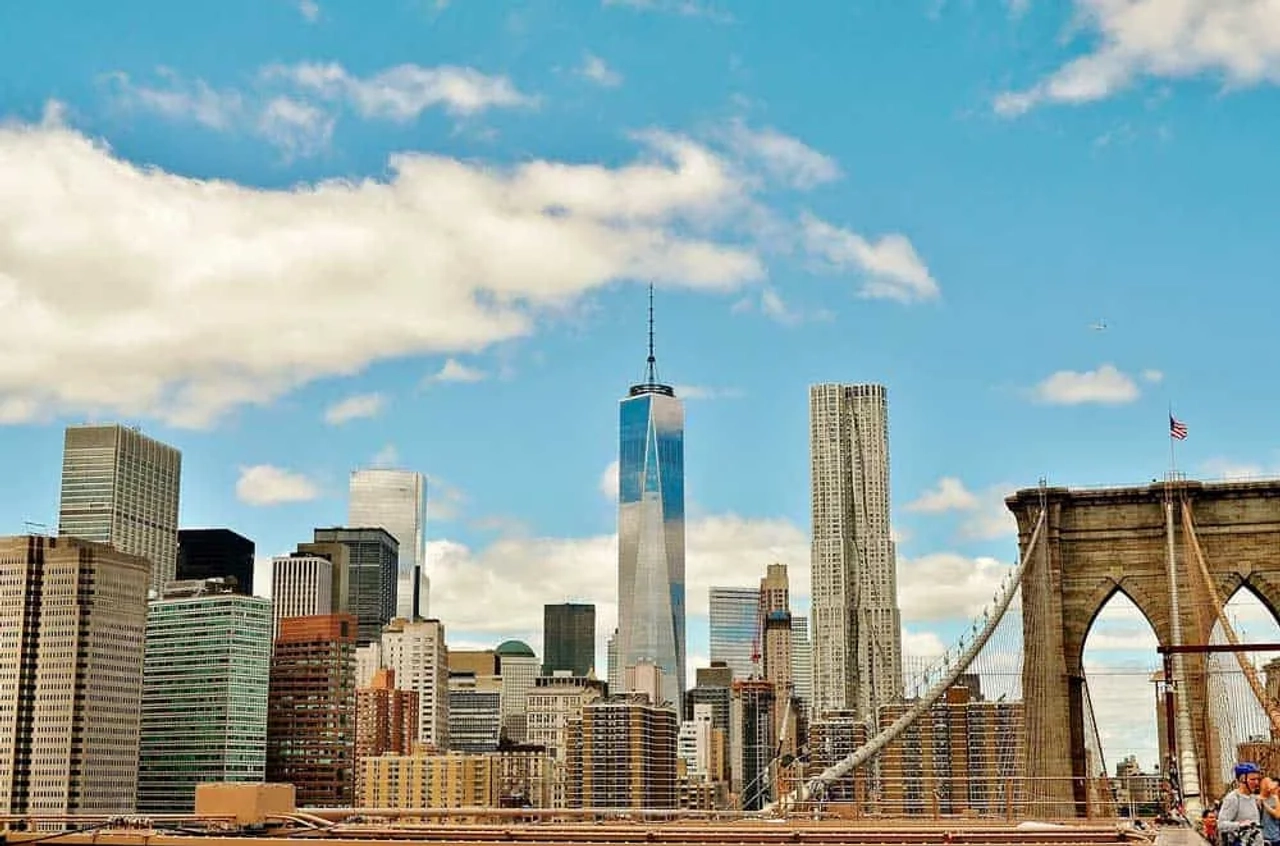 Nueva York en verano