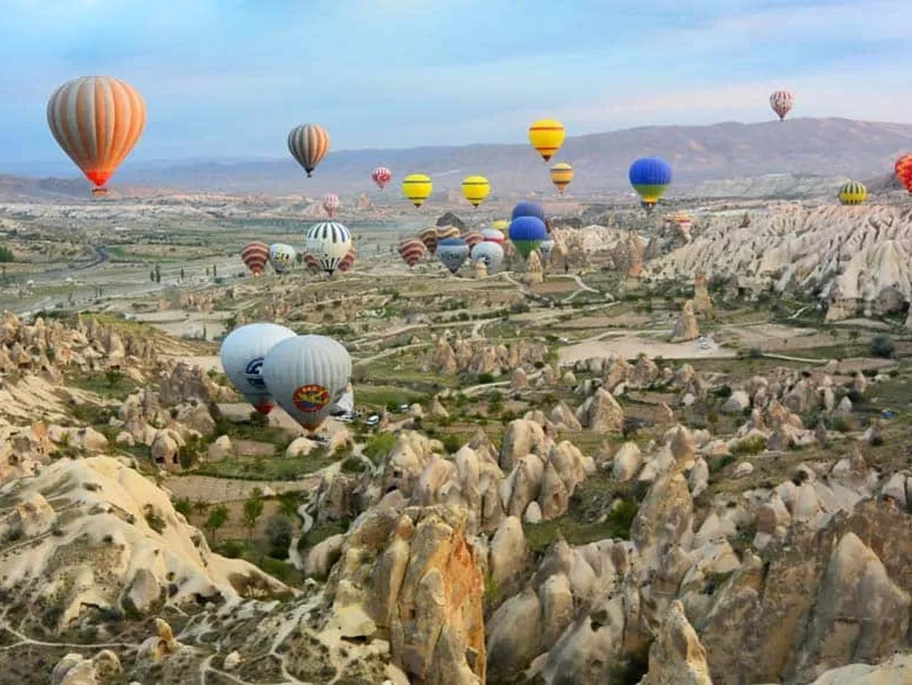 requisitos para viajar a Turquía