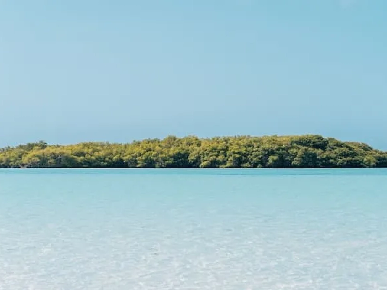 boca chica na república dominicana