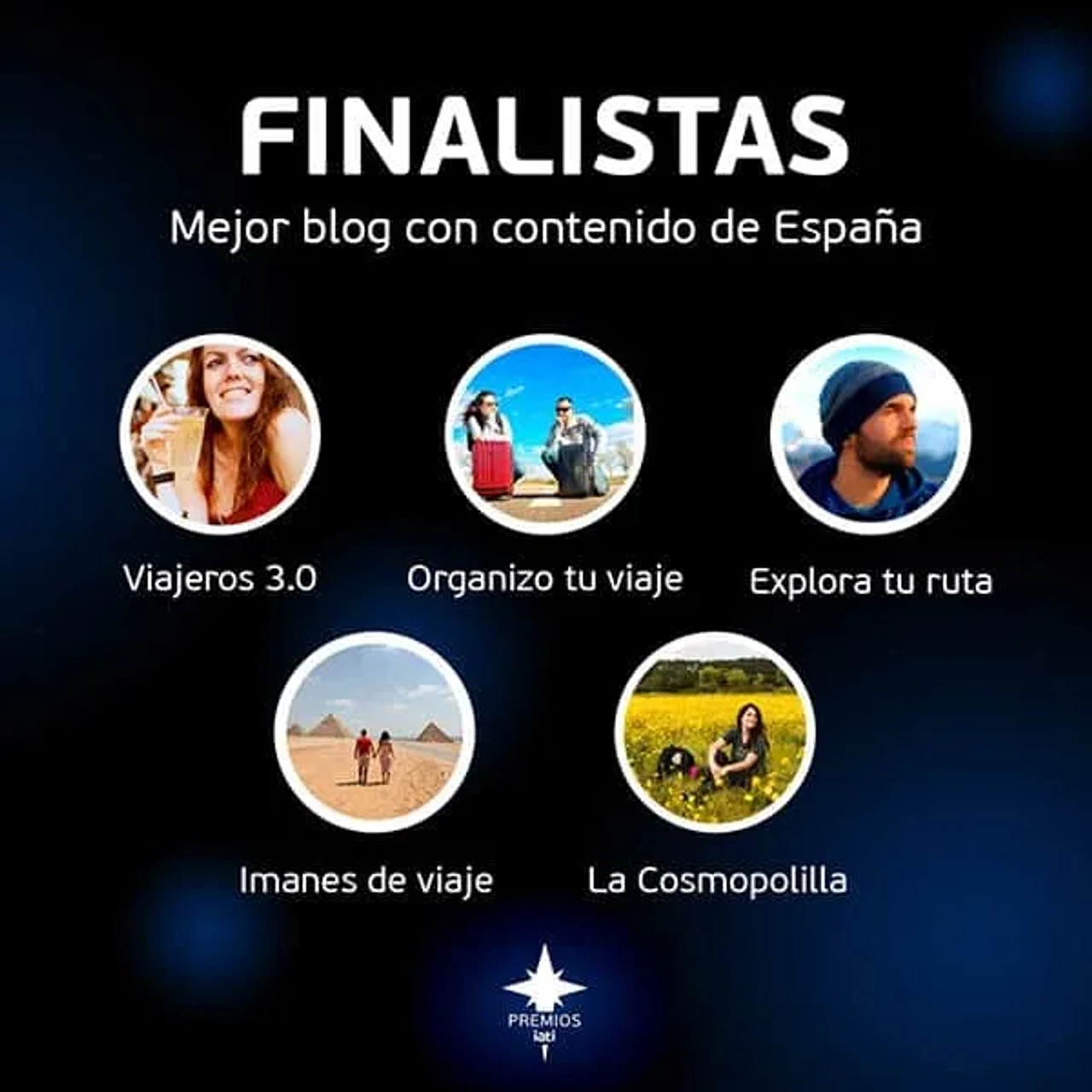 Premios IATI 2022