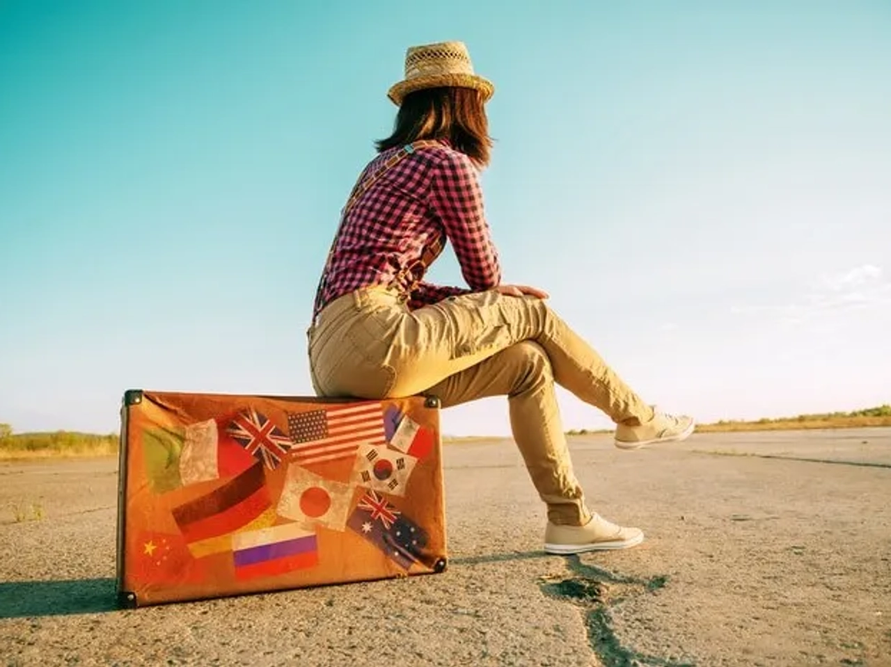 Por qué viajar