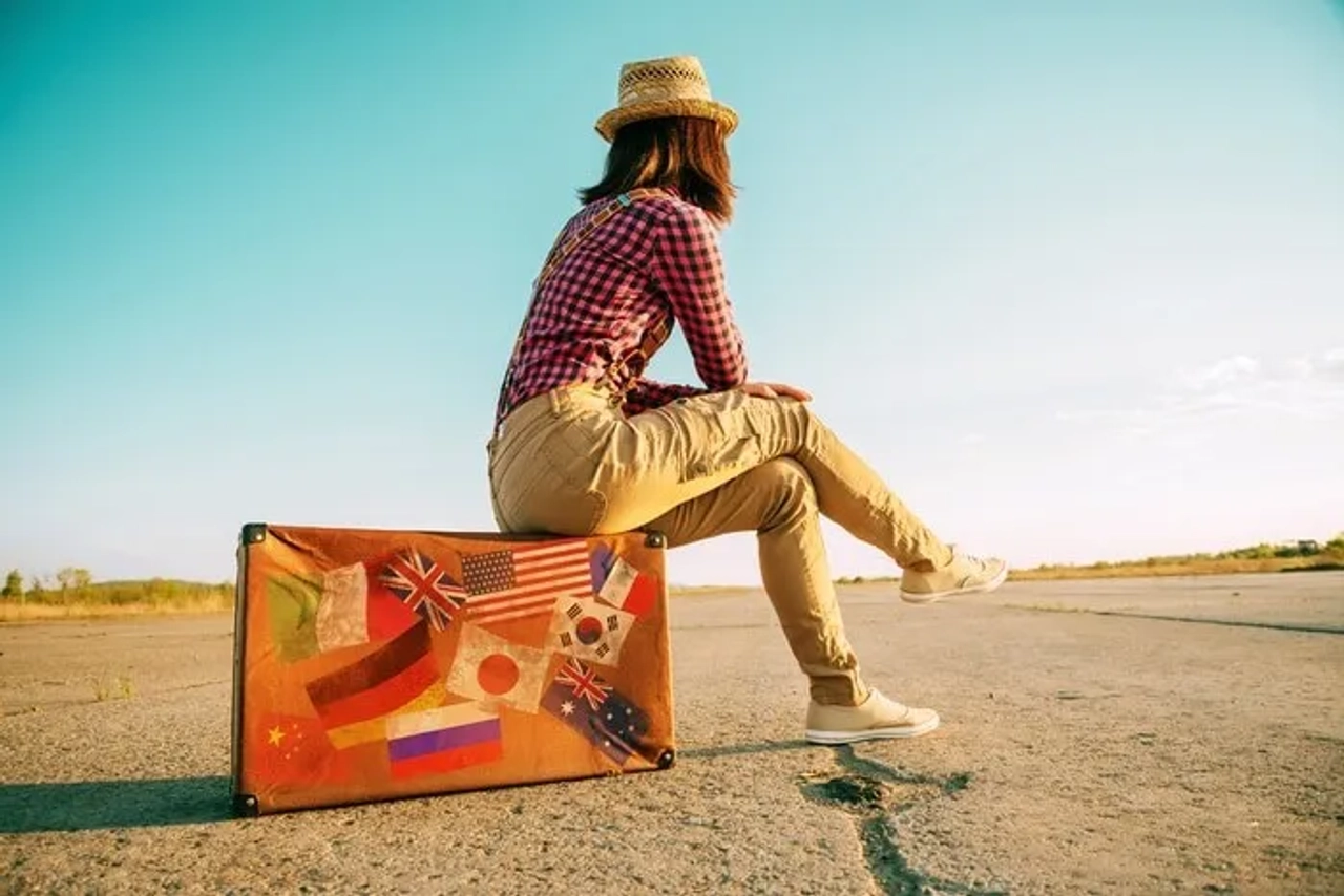 Por qué viajar