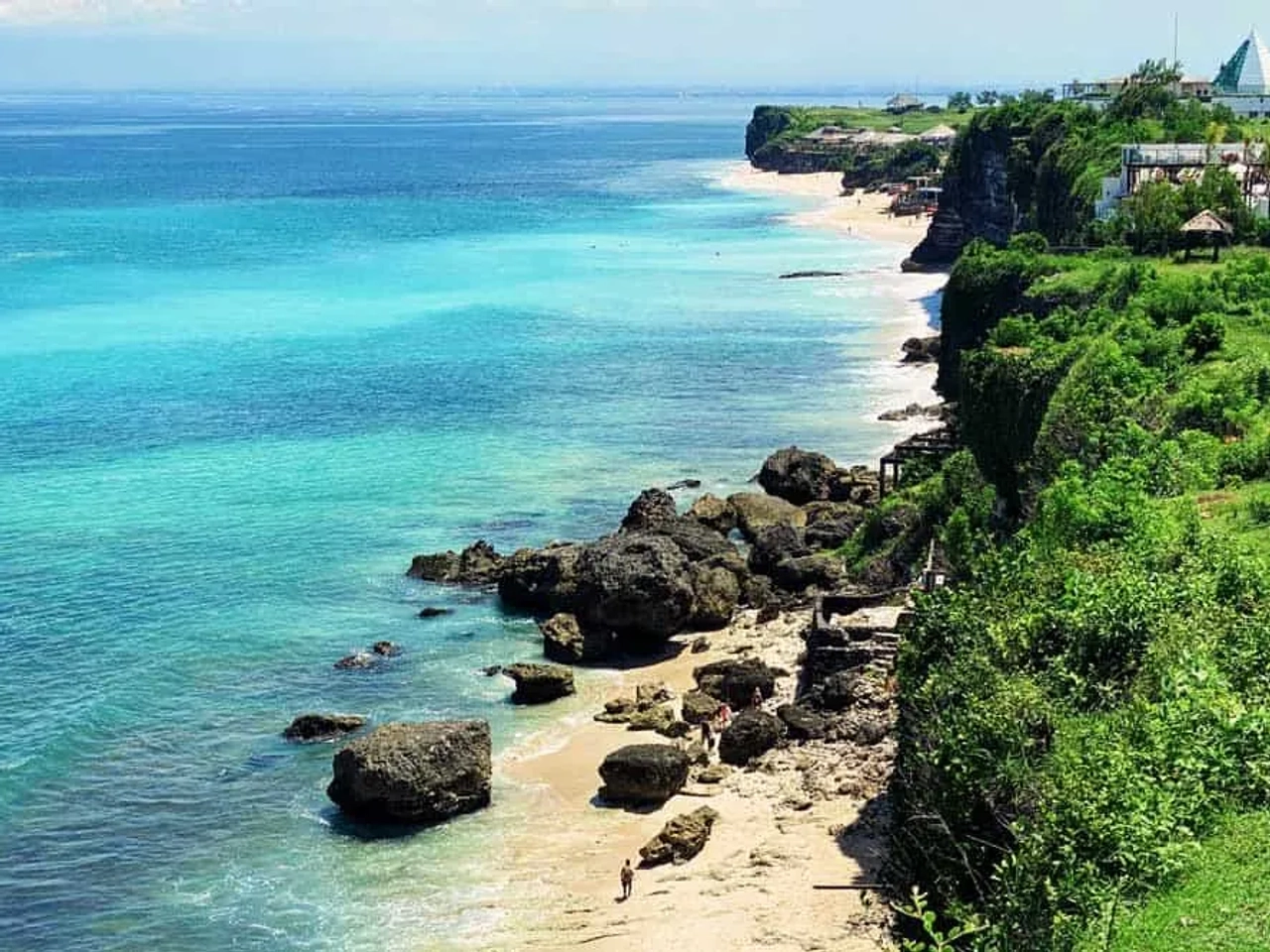 nómada digital en Bali y teletrabajo