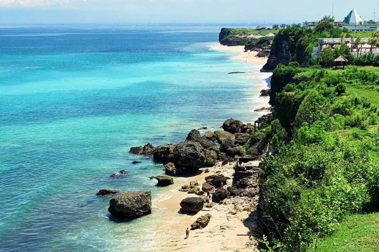 nómada digital en Bali y teletrabajo