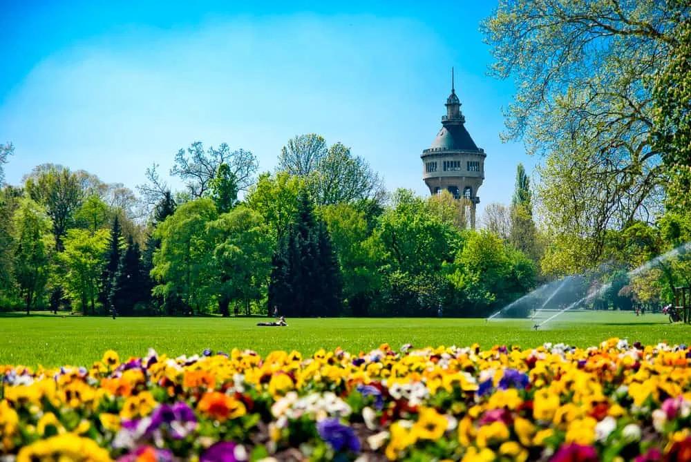 ilha margarida em budapeste