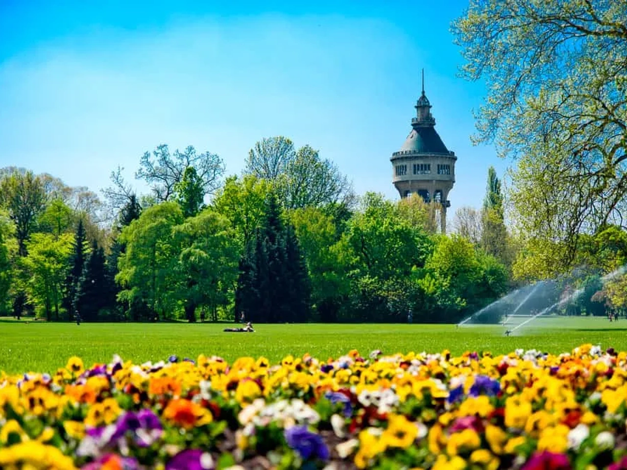 ilha margarida em budapeste