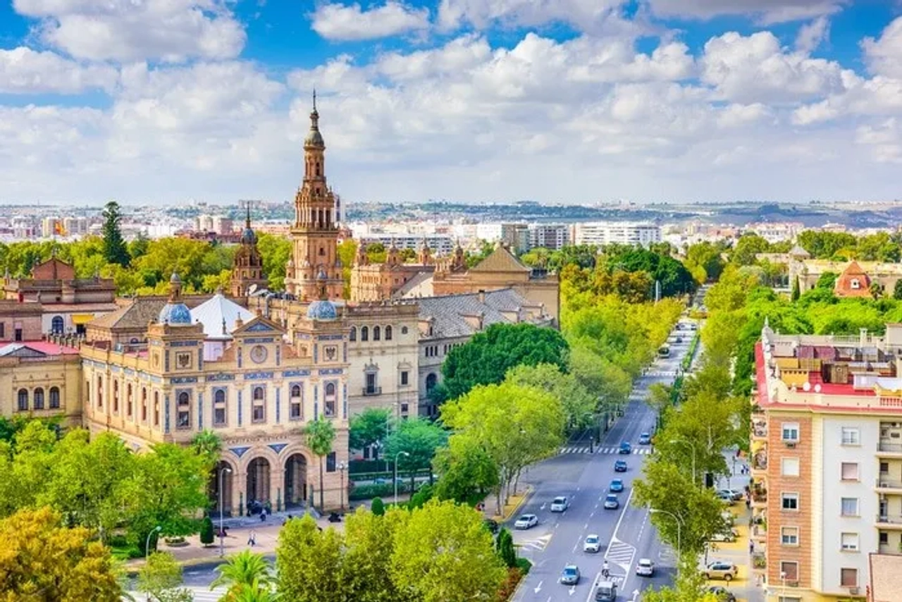 Sevilla en un día