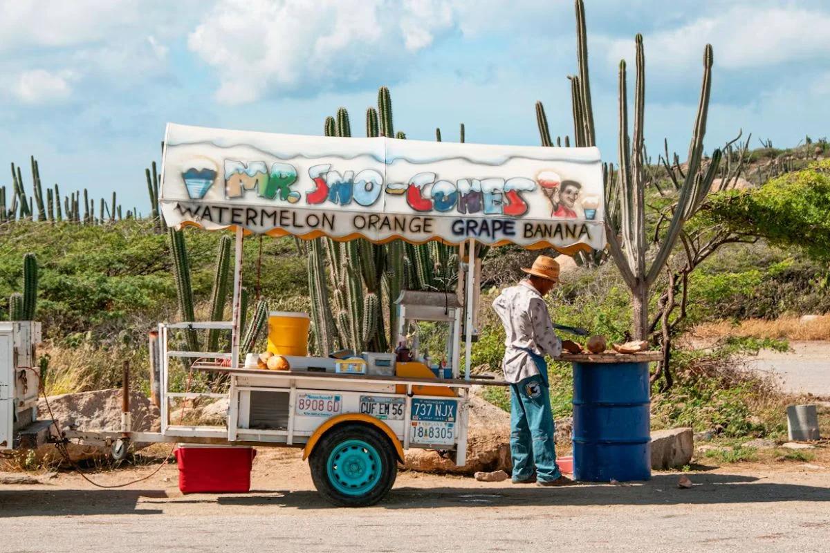 Seguro de viaje a Aruba