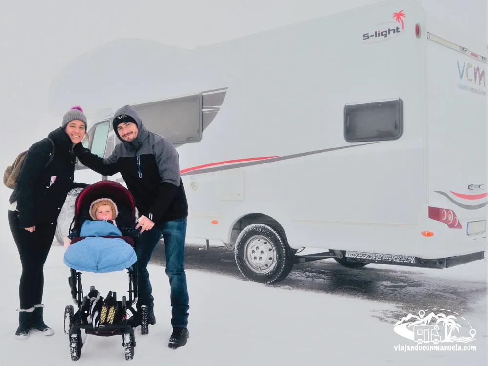 Viajando con Manueal en el Podcast de IATI