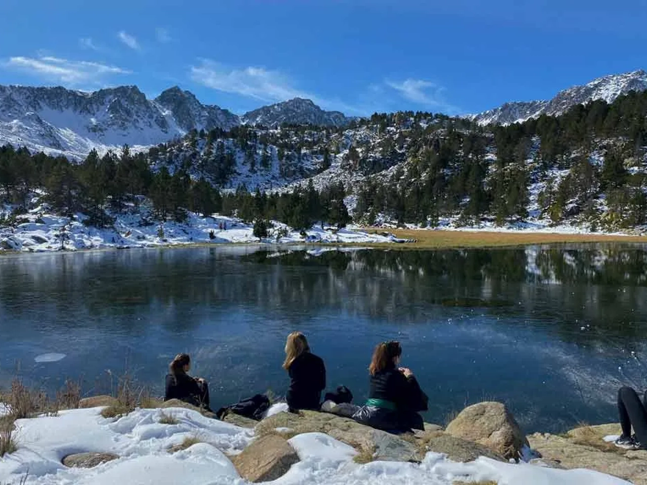 Seguro para viajar a Andorra