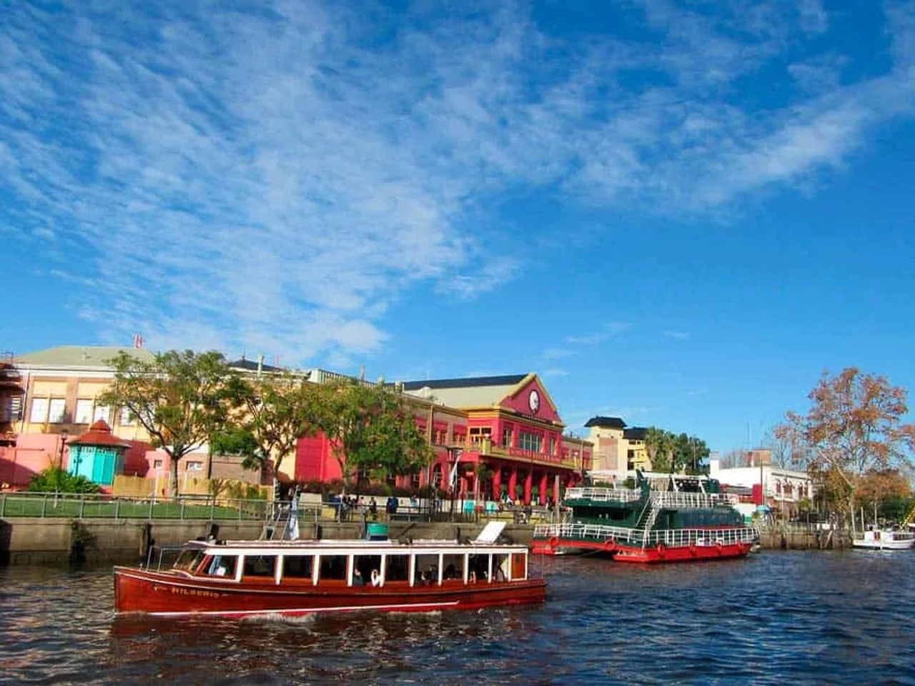 excursión desde Buenos Aires