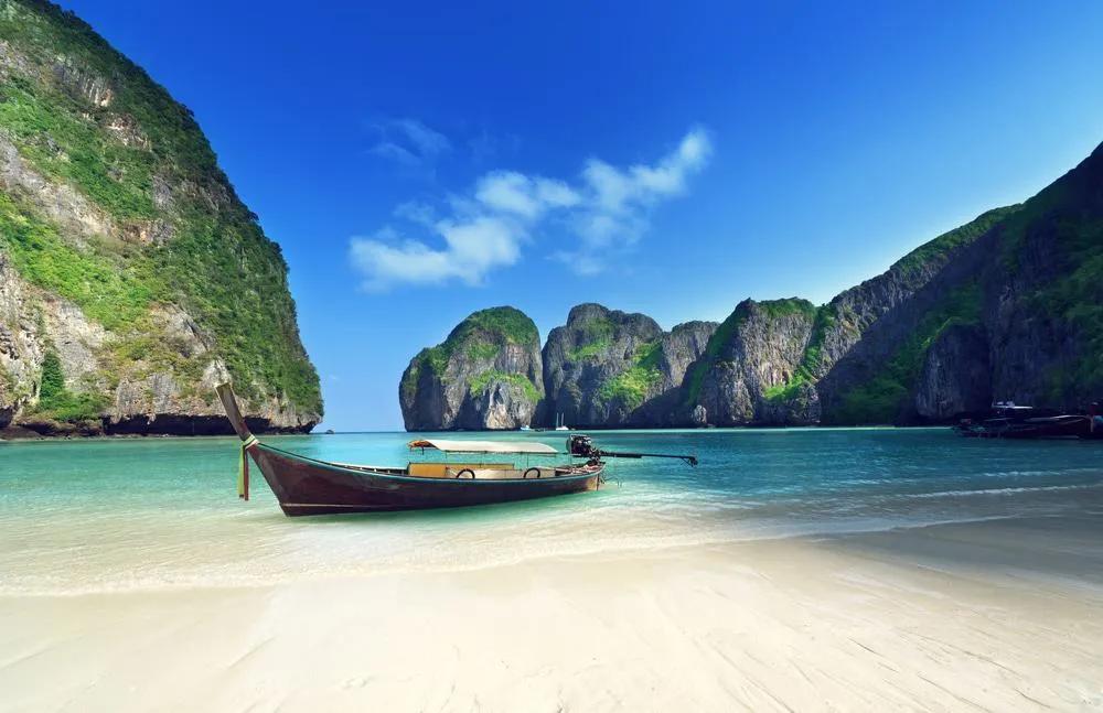 islas de Tailandia