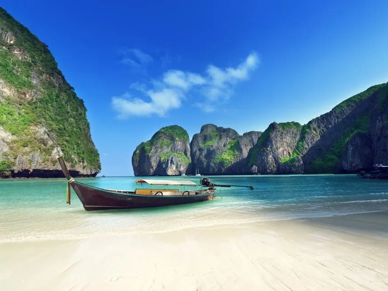 islas de Tailandia