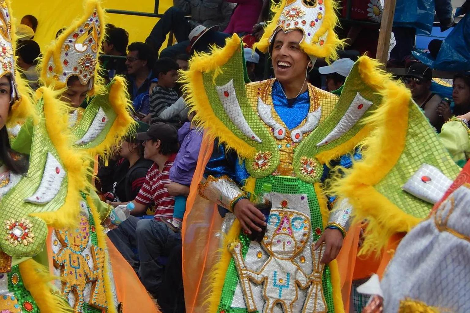 carnaval Cajamarca 2026