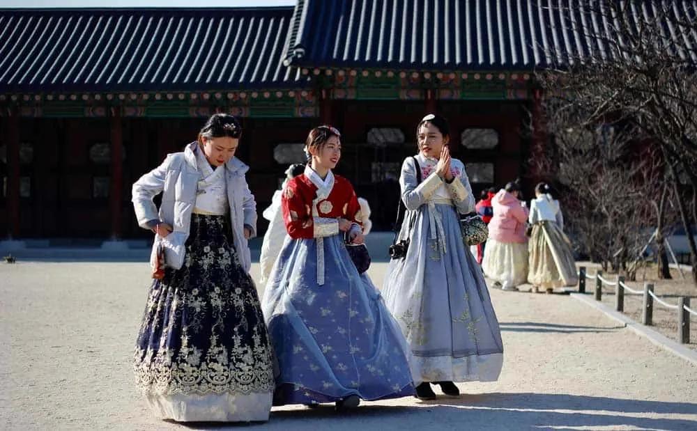 información para viajar a Corea del Sur