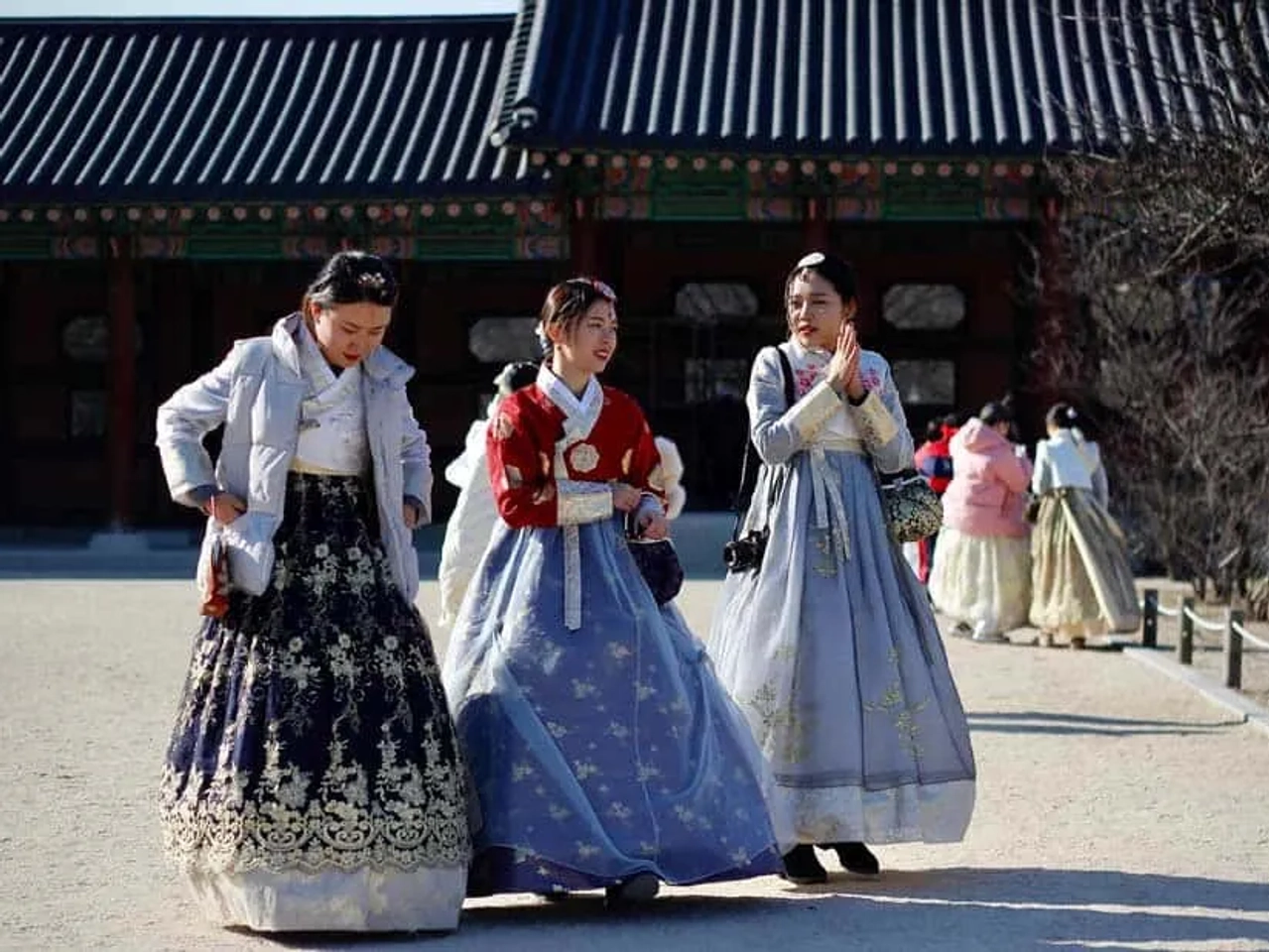 información para viajar a Corea del Sur