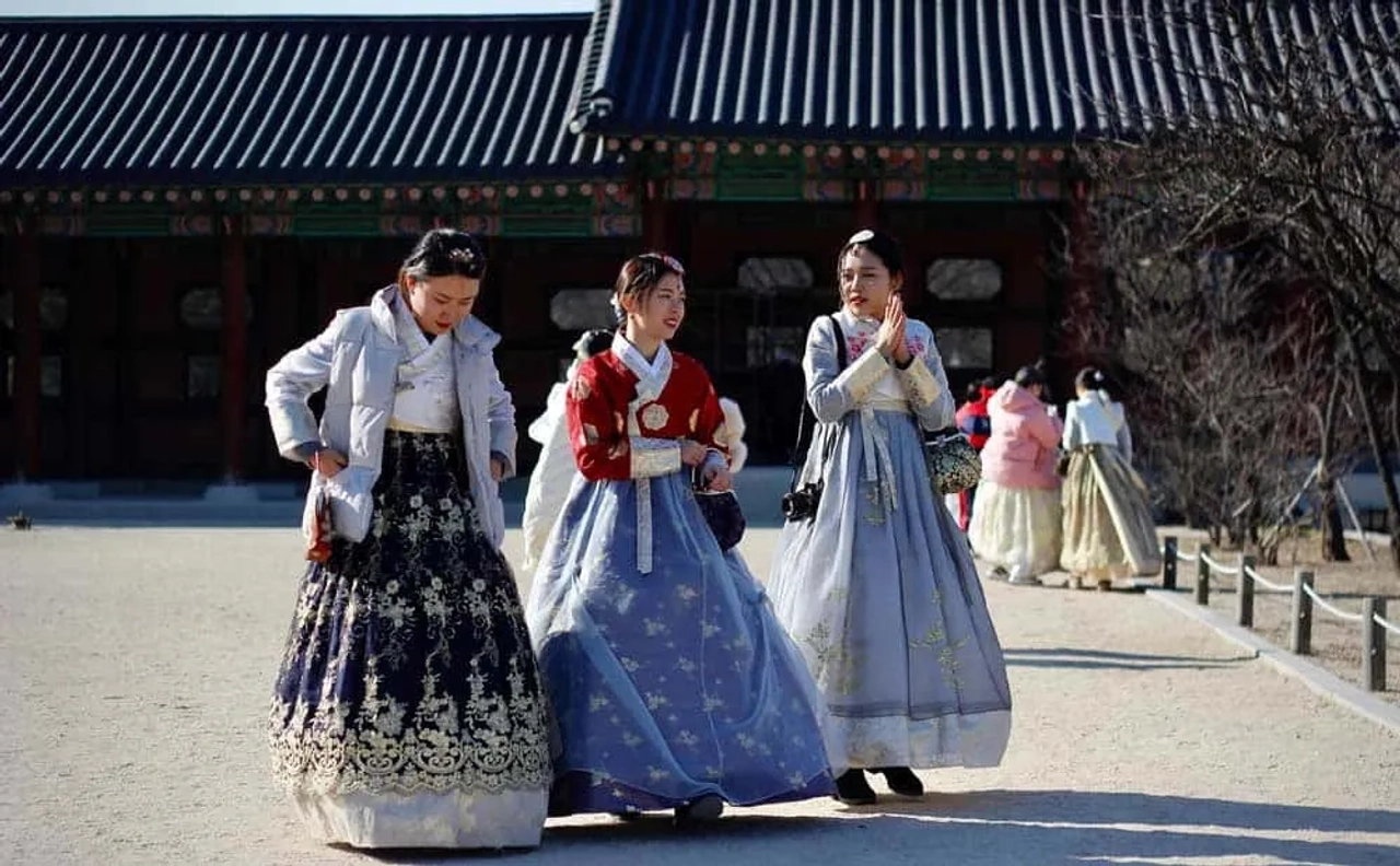 información práctica sobre Corea