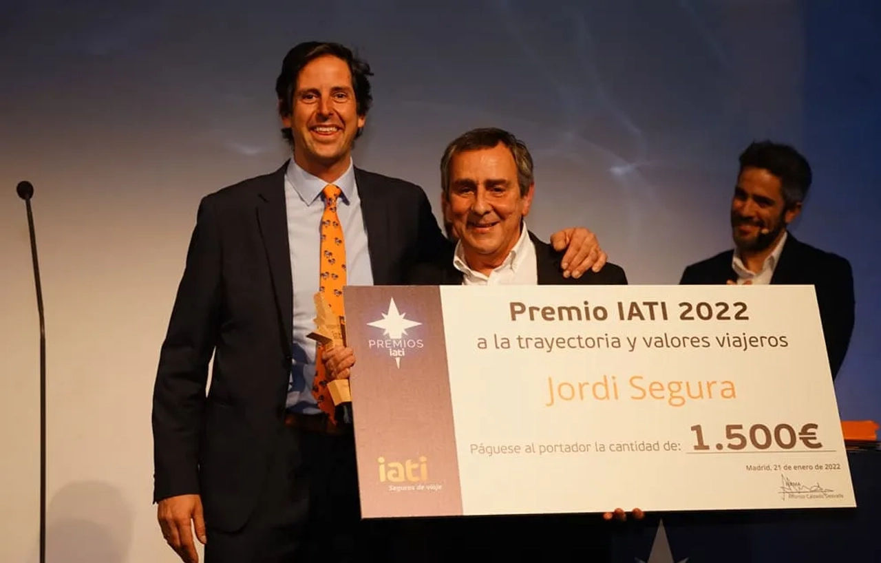 Ganadores Premios IATI 2022