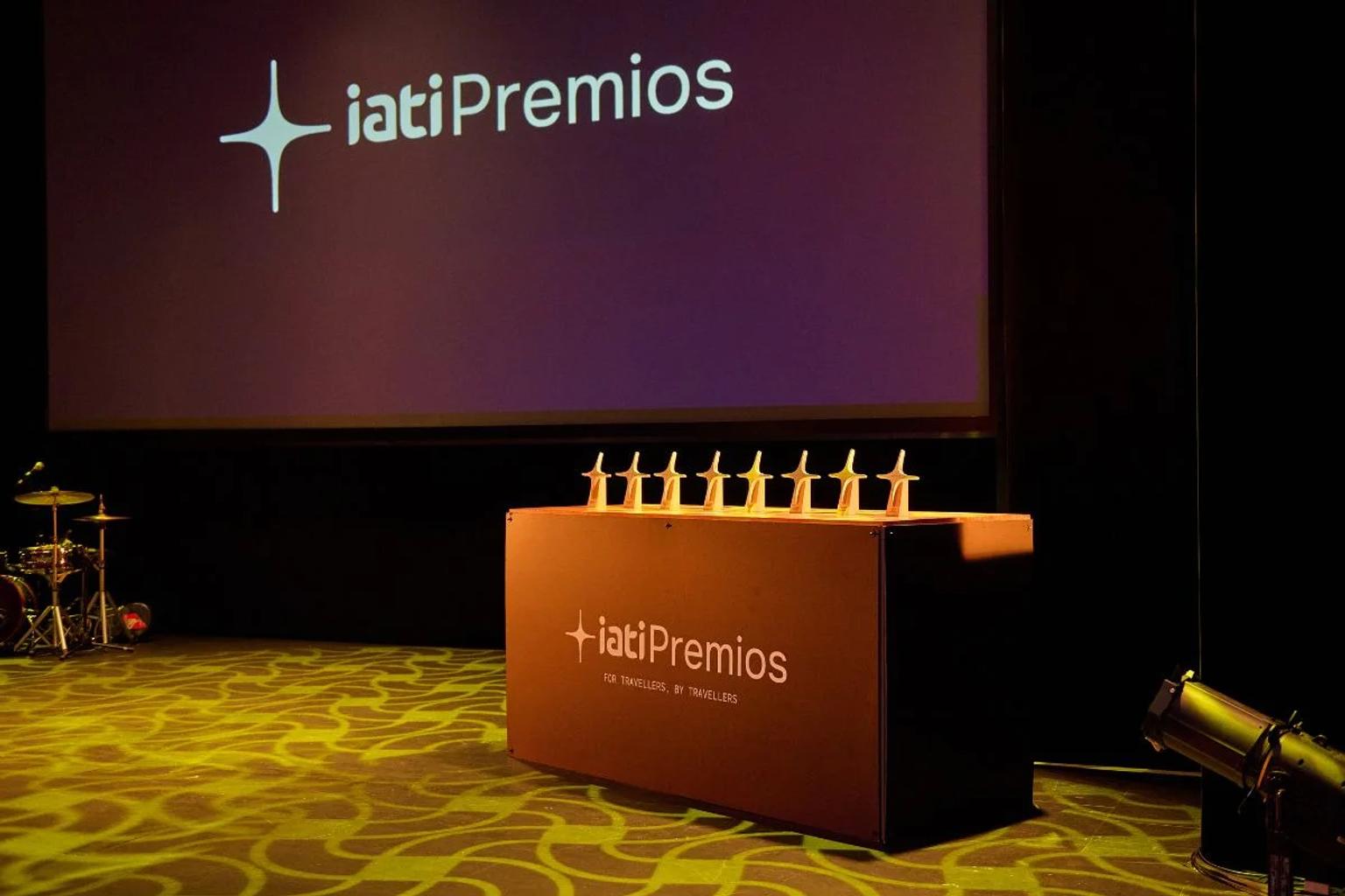  Premios IATI 2026