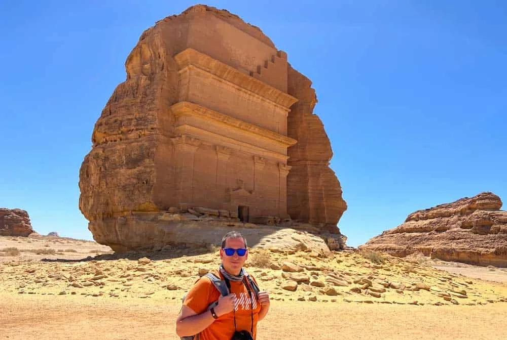 Viajar a Arabia Saudí en 2024