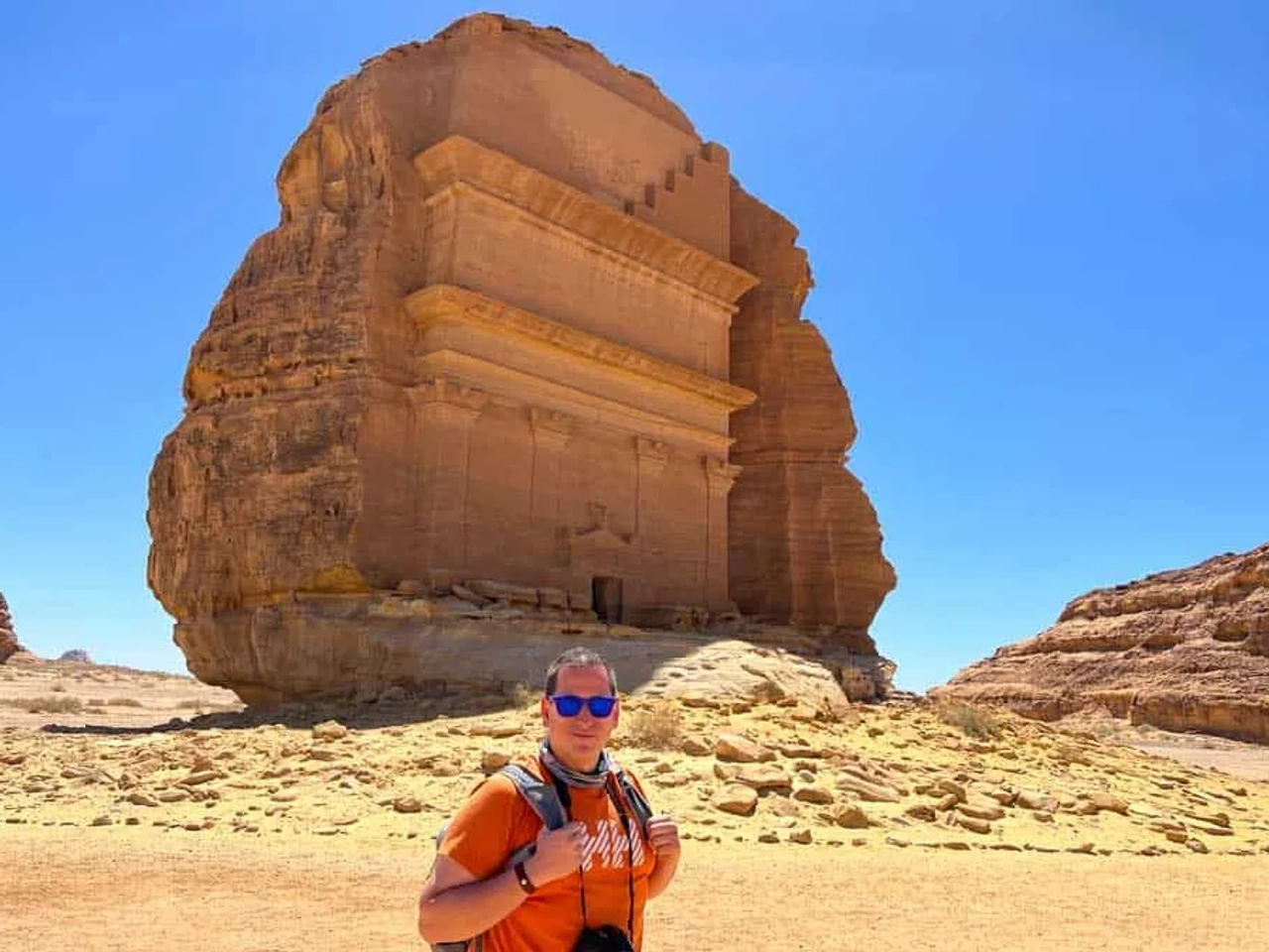 Viajar a Arabia Saudí en 2024