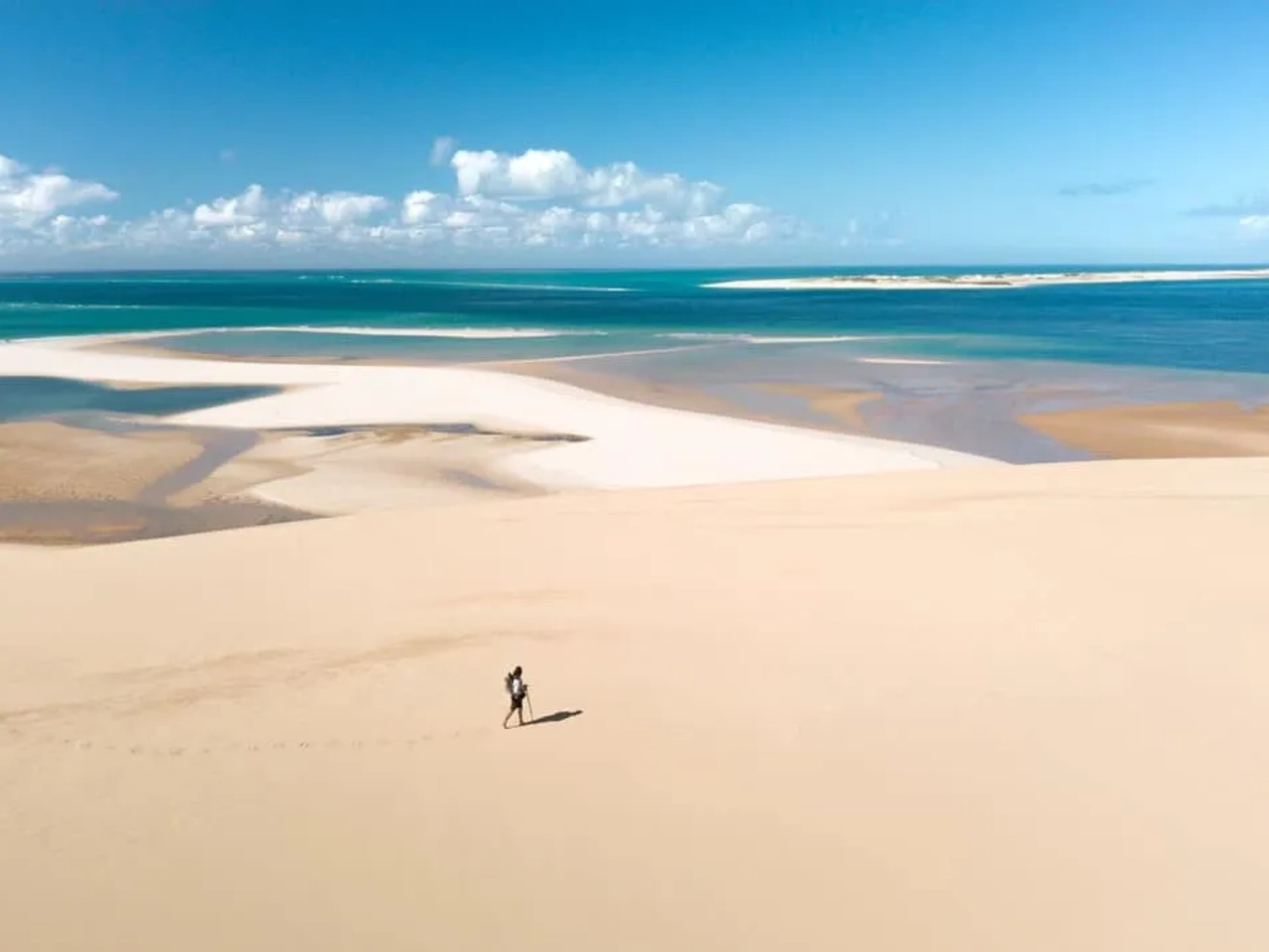 alojamiento en Mozambique