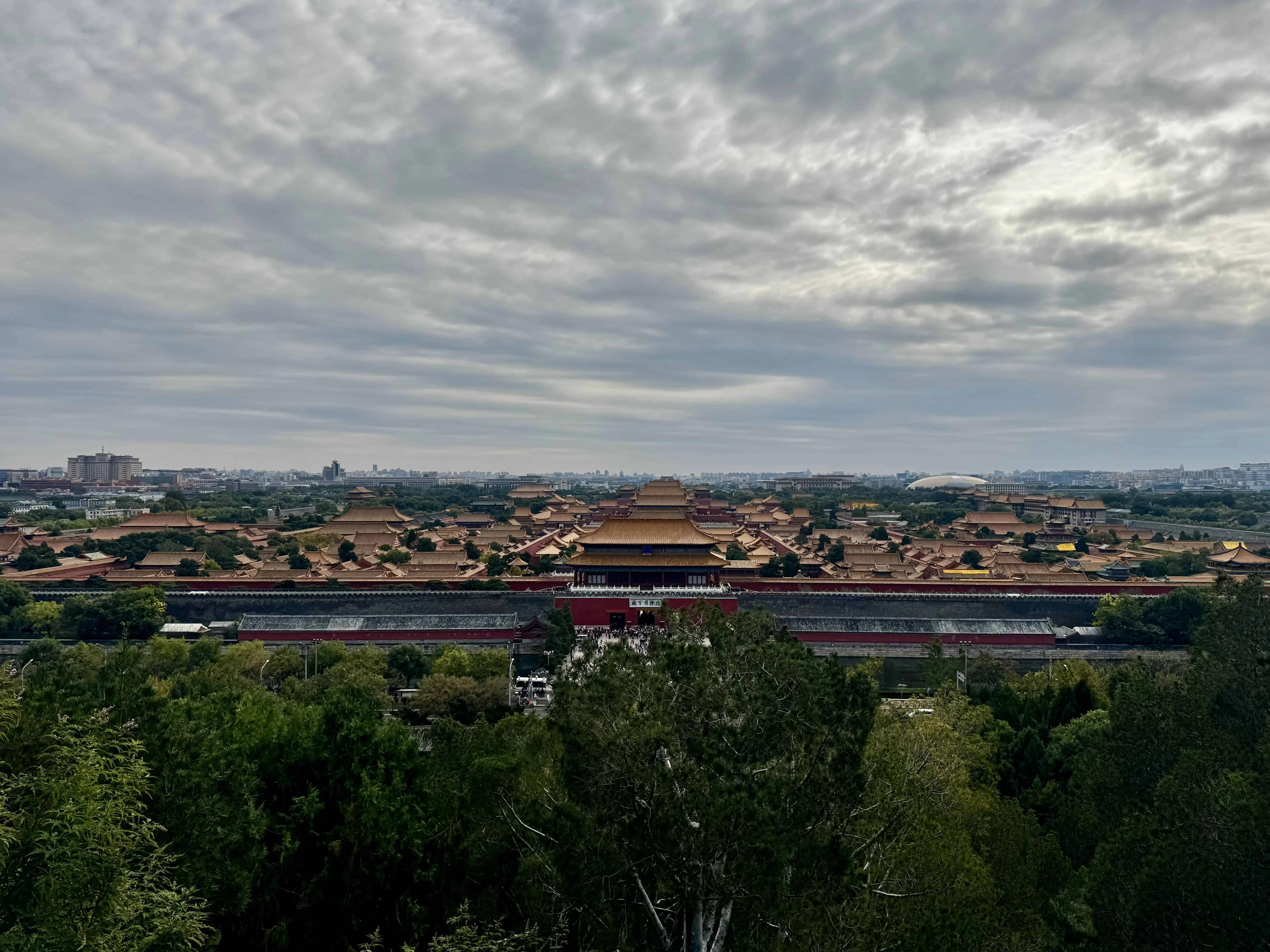 La Ciudad Prohibida de Pekín: cómo comprar entradas y visitar el mayor palacio imperial de China