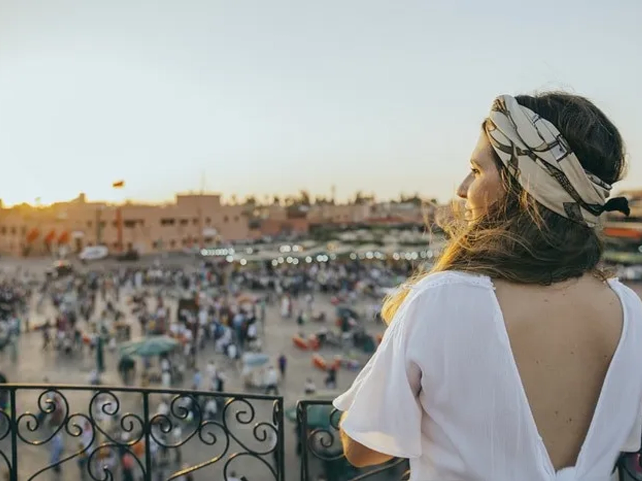 seguro viajar a Marruecos