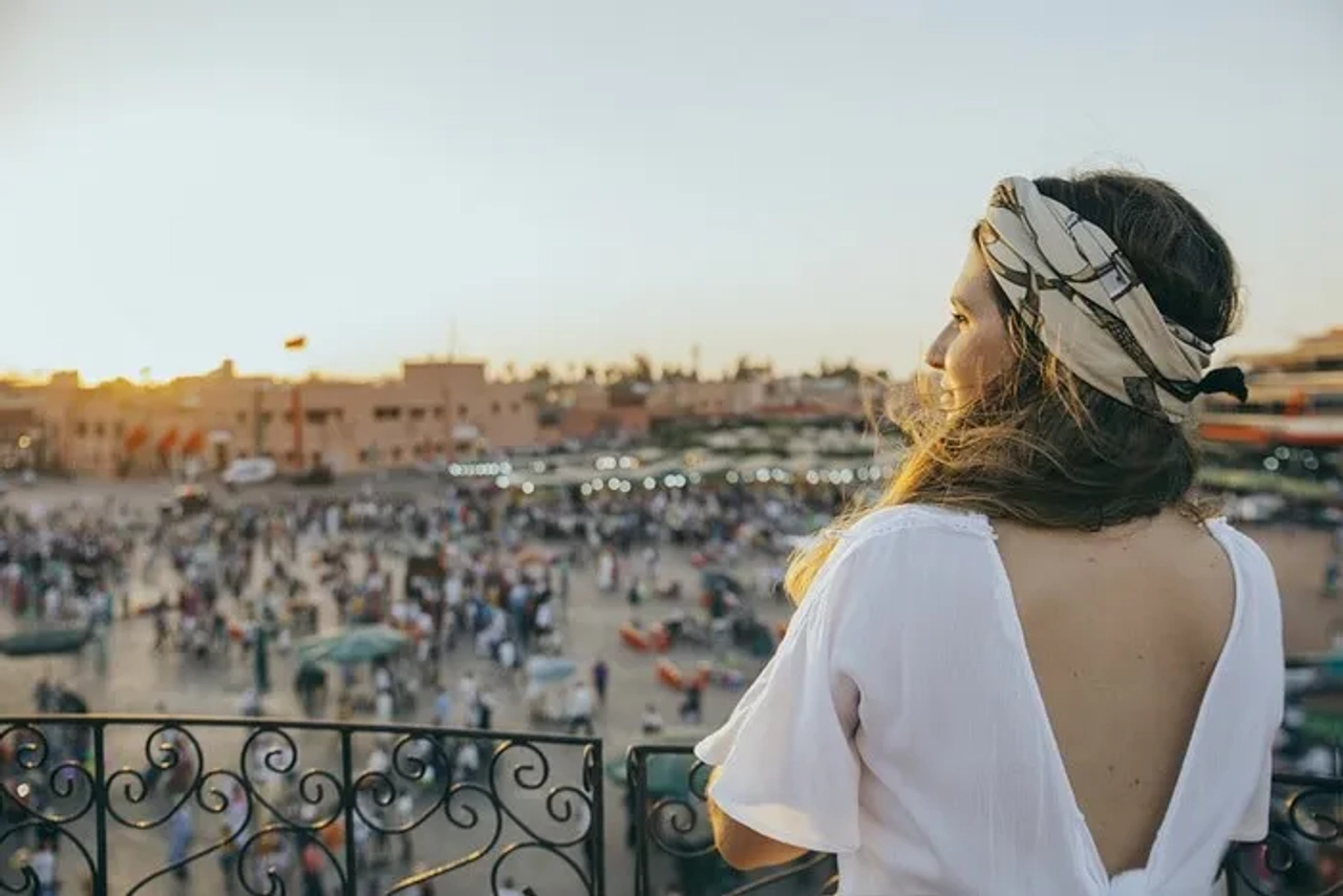 seguro viajar a Marruecos