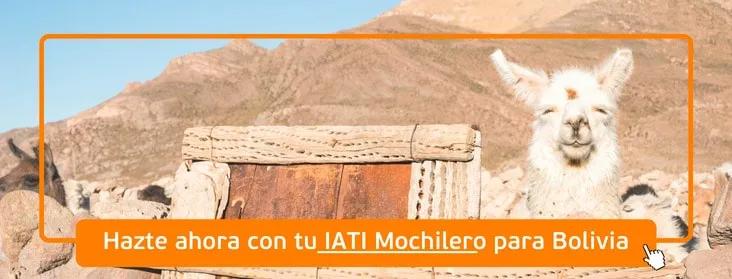 contratar seguro de viaje a Bolivia