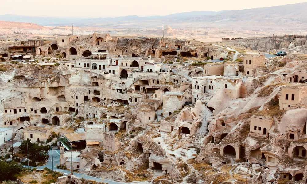 coberturas para Turquía