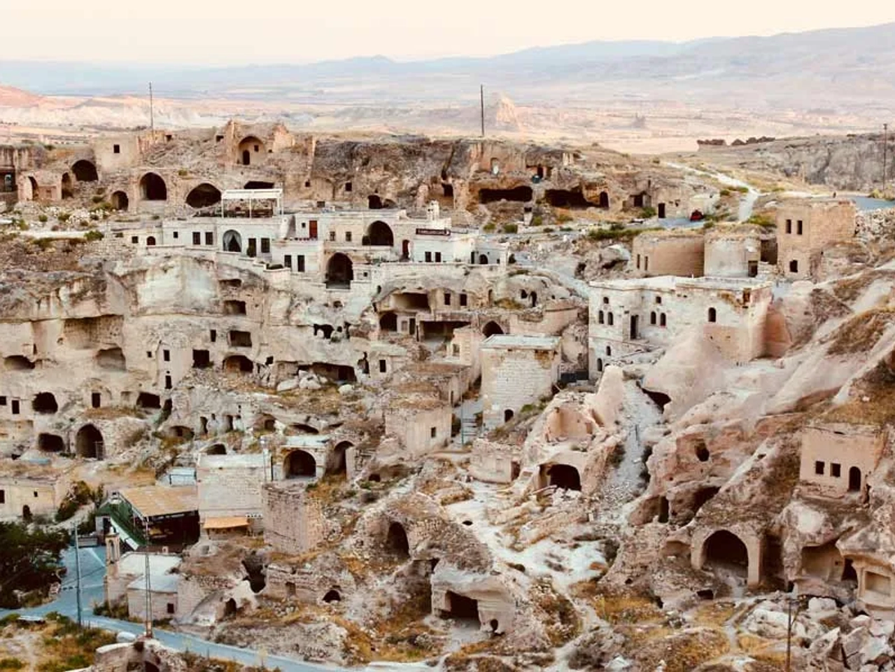 coberturas para Turquía