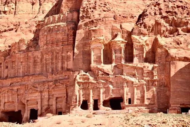 petra jordania
