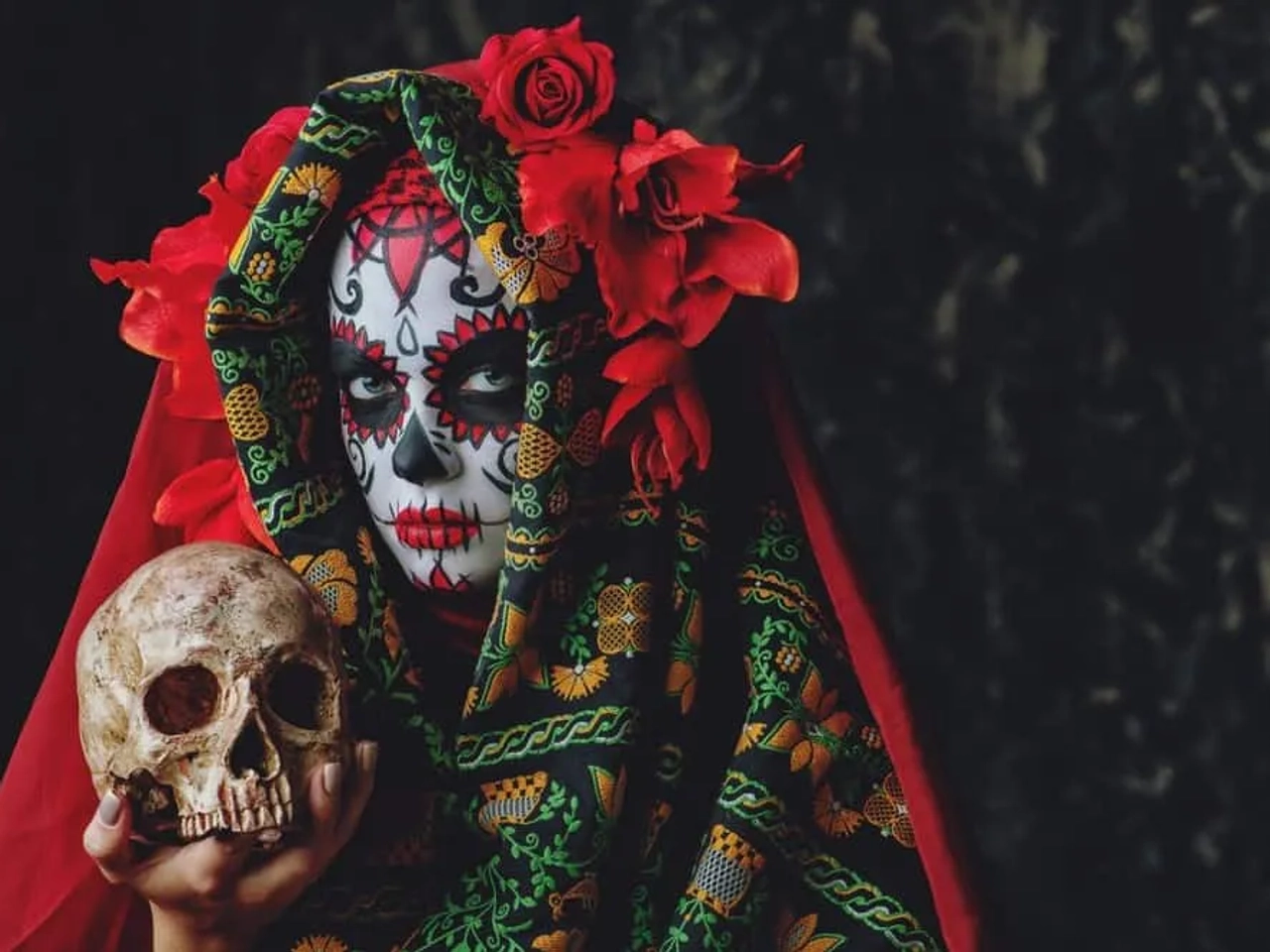 tradición Día de Muertos en México