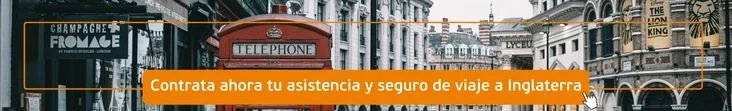 Requisitos para viajar a Inglaterra