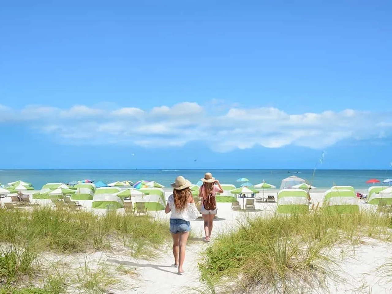 viajar con amigas a México