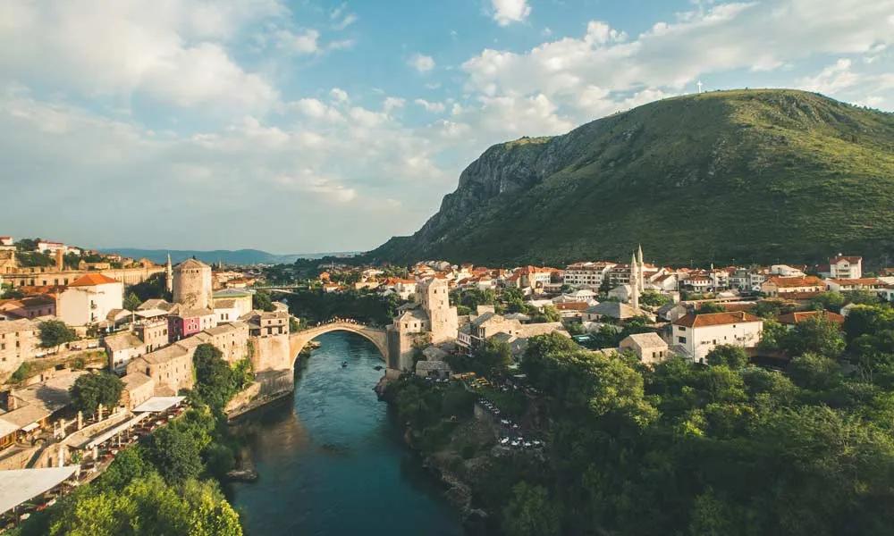 Seguro de viaje Bosnia y Herzegovina
