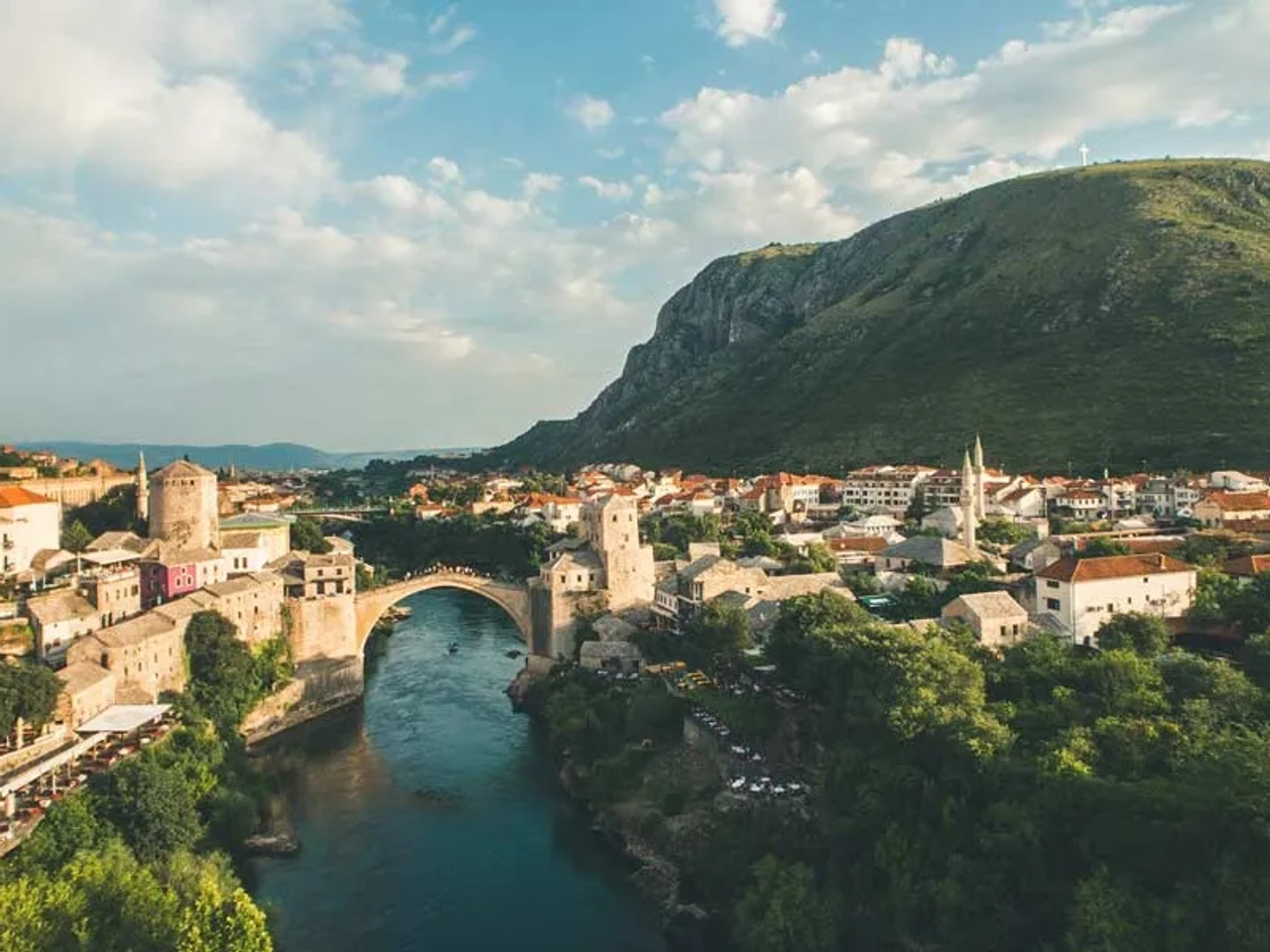 Seguro de viaje Bosnia y Herzegovina