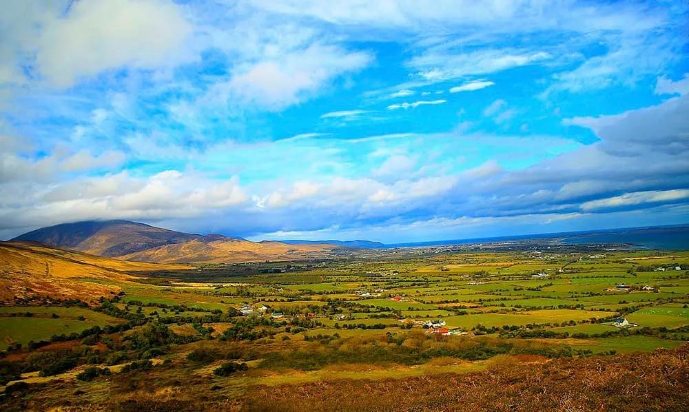 ruta por Irlanda de diez días